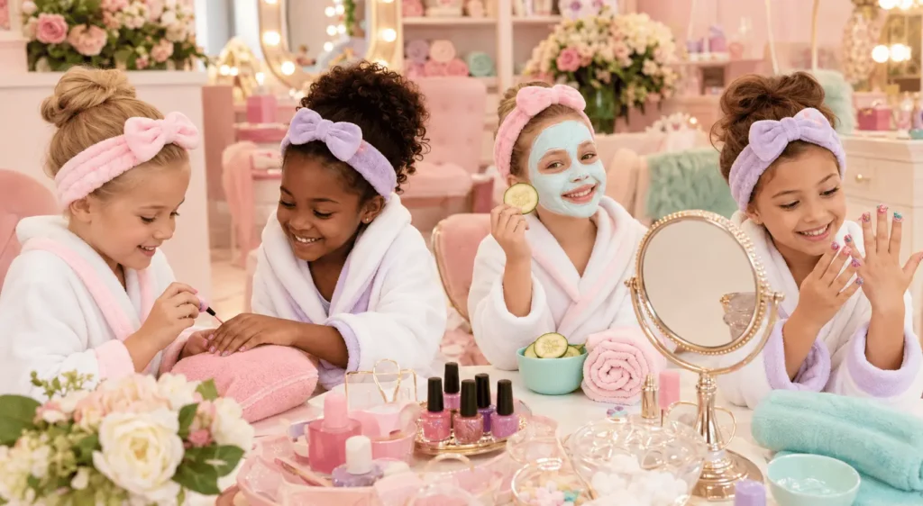 Boutique Day Spa Experience