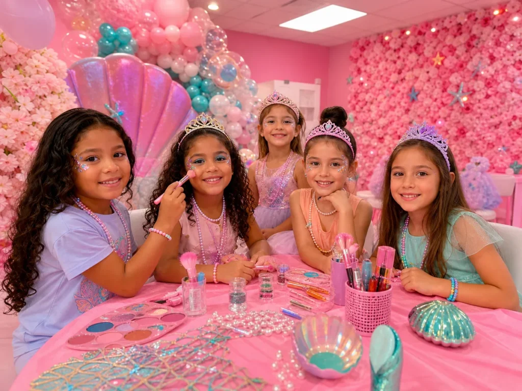 Magical Mermaid Party