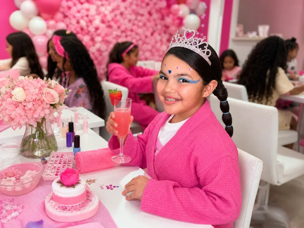 Birthday Glam Special