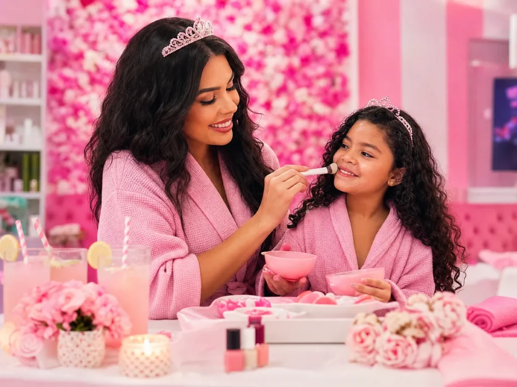 Mommy And Me