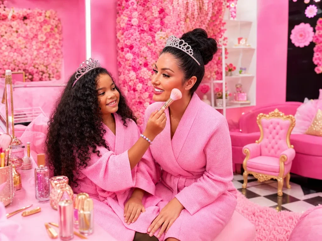 Princess and Me