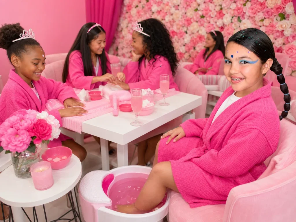 Spa-tacular Diva